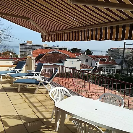 Dune Pontac Apartment
